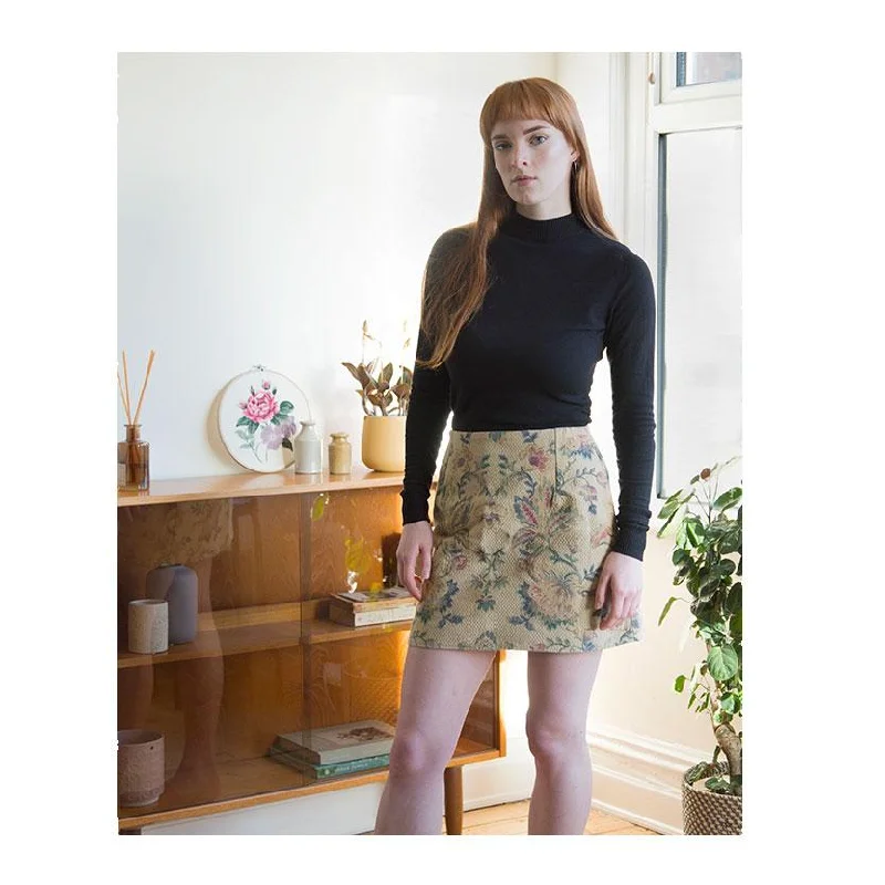 Workshop Hanna Skirt