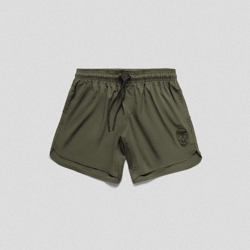 Training Shorts - Green