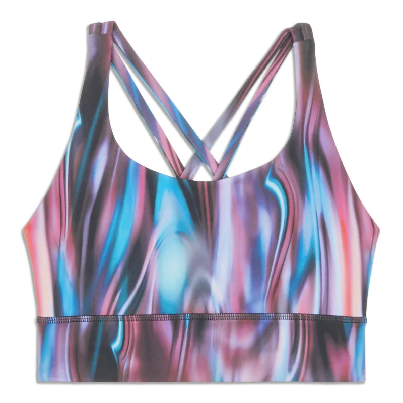 lululemon Energy Longline Bra - Resale