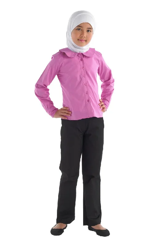 Girls Uniform Pants- Kids Sizes