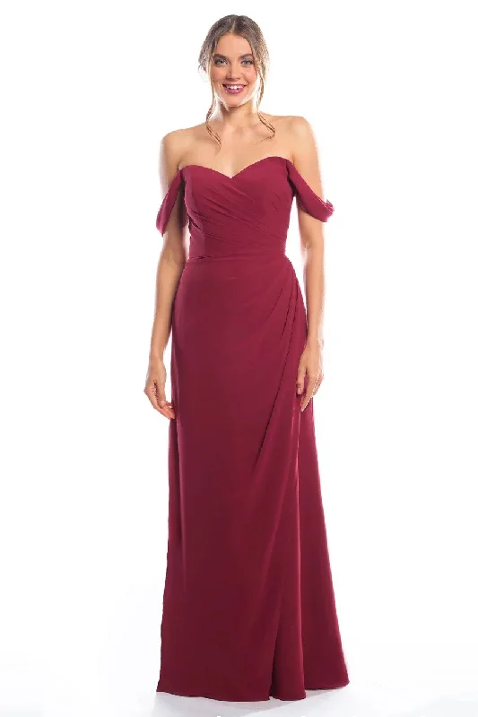 Bari Jay Bridesmaid Dress Style 2080